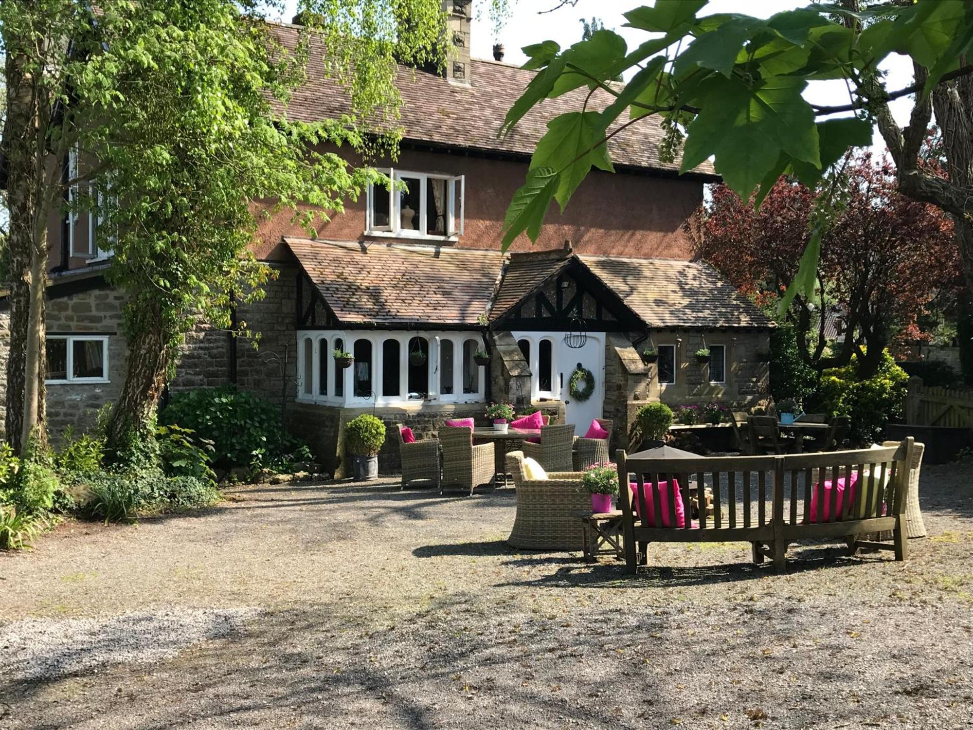 Coombe Lodge Farm House Bristol Exterior photo